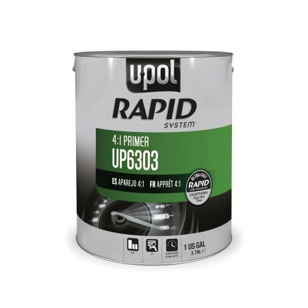 U-Pol RAPID Primer, Gallon UP6303